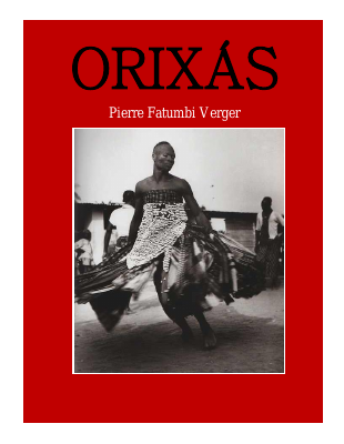 Orixas - Pierre - Verger 